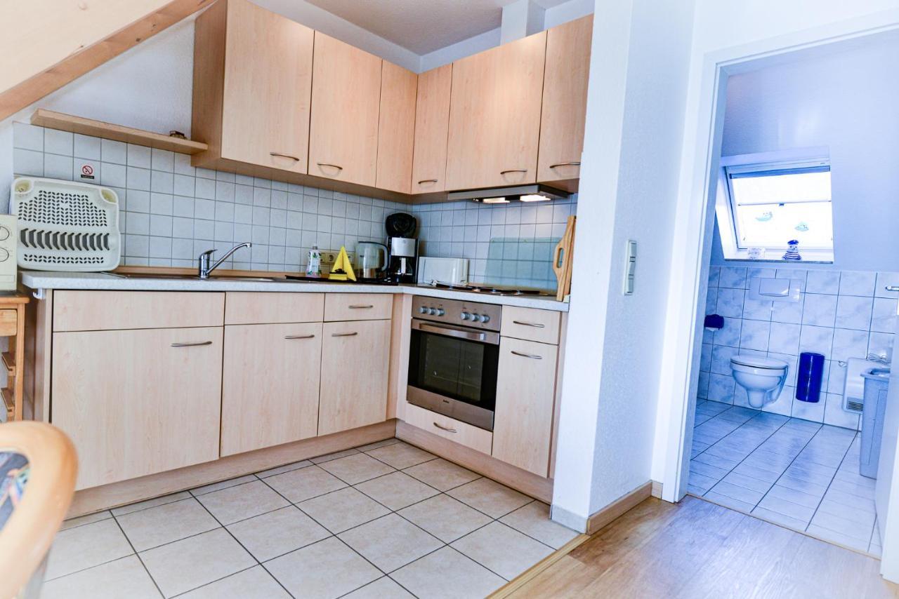 Flockengrund S2Ao Apartment คุกซ์ฮาเวน ภายนอก รูปภาพ
