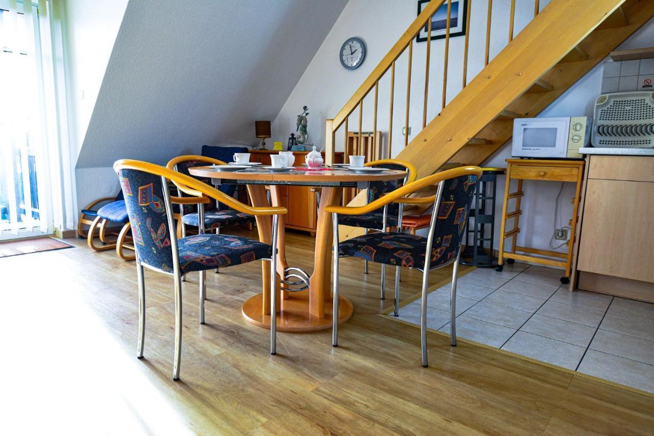 Flockengrund S2Ao Apartment คุกซ์ฮาเวน ภายนอก รูปภาพ