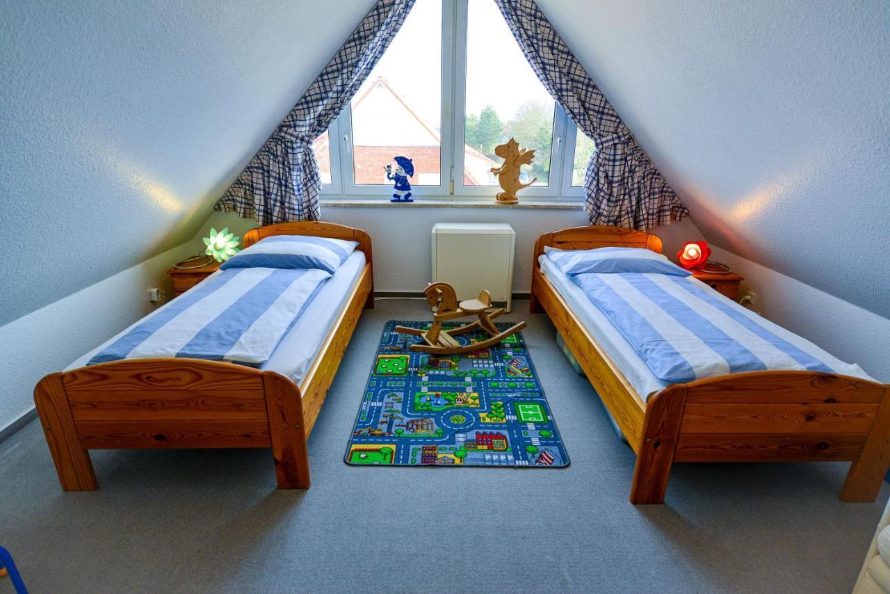Flockengrund S2Ao Apartment คุกซ์ฮาเวน ภายนอก รูปภาพ