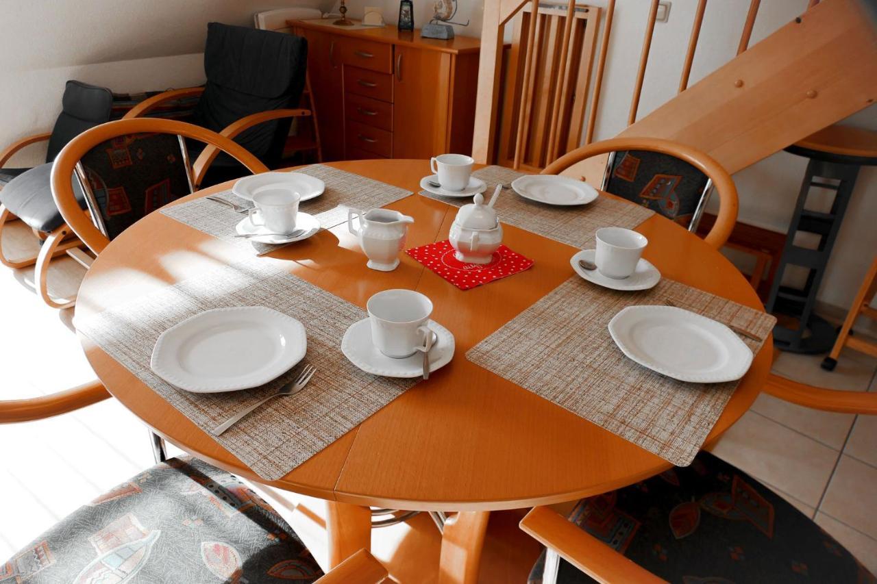 Flockengrund S2Ao Apartment คุกซ์ฮาเวน ภายนอก รูปภาพ